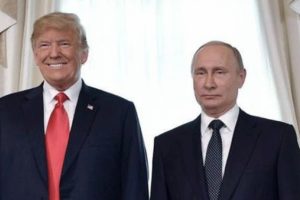 Putin, Trump'la yeniden g&ouml;r&uuml;şmek istiyor