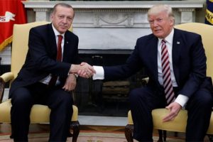 Cumhurbaşkanı Erdoğan ile Trump, 11 Kasım'da buluşacak