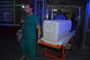 Bursa'da feci kazada hayatını kaybetti! O yunus polisinin kalbi hiç durmayacak