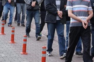 56 kişi hakkında g&ouml;zaltı kararı!