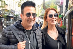 Emrah İstanbul'u terk etti