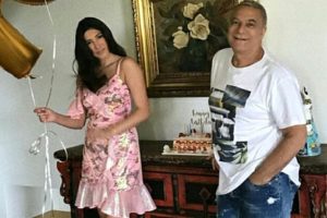 22 yaşındaki kız arkadaşından duygusal paylaşım