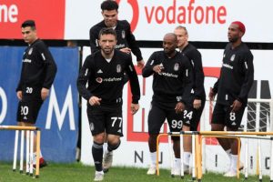 Beşiktaş'ın rakibi Genk
