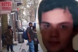 Otel odasında yaptığı şey sonu oldu