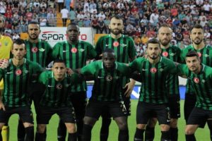 Akhisarspor'un rakibi Sevilla