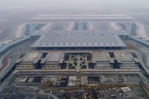Yeni Havalimanı'nda son durum