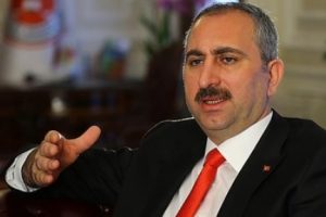 Adalet Bakanı G&uuml;l'den flaş af a&ccedil;ıklaması