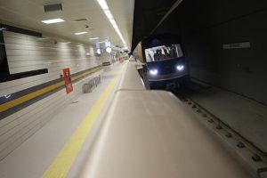 İstanbul'da metro seferlerine ma&ccedil; d&uuml;zenlemesi