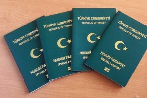 İhracat&ccedil;ıya yeşil pasaporta d&uuml;zenleme