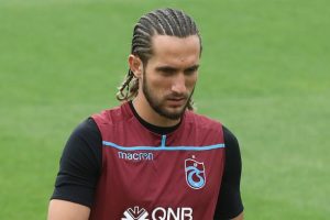 Trabzonspor'da Yusuf Yazıcı g&ouml;zden d&uuml;şt&uuml;