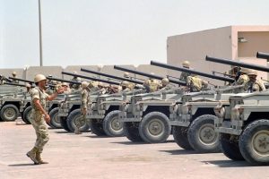 AB'nin Suudi Arabistan'la silah ticareti mercek altında