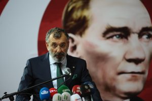 Akdemir'den Bursaspor'a 1 milyon TL