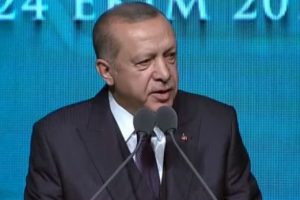 Cumhurbaşkanı Erdoğan, Danıştay Sempozyumu'nda konuştu