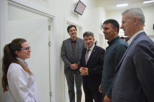 Şehit &Ouml;mer Halisdemir'in kardeşi Bursa'da