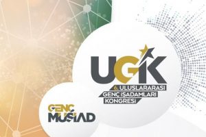 Gen&ccedil;ler T&uuml;rkiye'nin geleceği i&ccedil;in biraraya geliyor