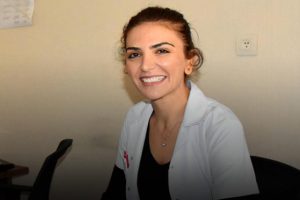 Kaymakam ona kendi lojmanını verdi