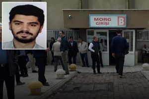 Gen&ccedil; hemşirenin acı sonu