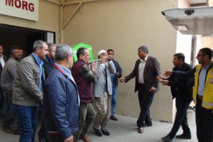 Saddam H&uuml;seyin'in koruması &ouml;l&uuml; bulundu
