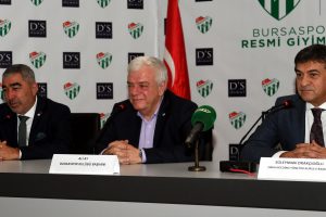 Bursaspor 'damat' olacak
