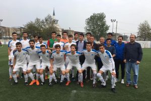 Babadan oğullara kupa