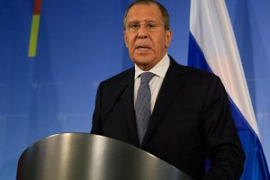 Lavrov: "Astana formatı hedef haline geldi"