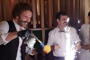G&uuml;rkan Şef'de &ccedil;alışmaya gittiler, Suudi Arabistan'da rehin kaldılar
