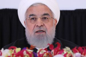 Ruhani: Suudiler, Kaşık&ccedil;ı cinayetini ABD'nin koruması olmadan işleyemezdi