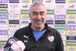 Aybaba: &Ouml;n&uuml;m&uuml;zdeki 8 ma&ccedil;ı kazanmak istiyoruz