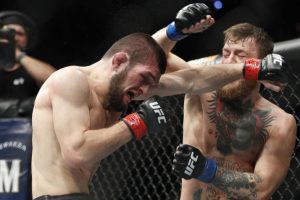 Nurmagomedov'dan T&uuml;rkiye'ye selam
