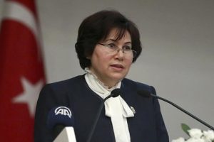 Danıştay Başkanı G&uuml;ng&ouml;r'den Erdoğan'a andımız yanıtı!