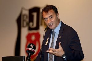 Fikret Orman: Şenol G&uuml;neş'i istemeyen istifa eder gider