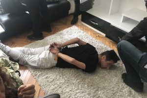 Beyoğlu'nda narkotik operasyonu