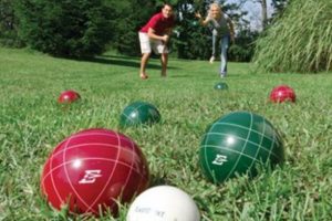 D&uuml;nya Kadınlar ve &Uuml;mit Erkekler Bocce Şampiyonası