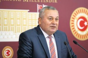 MHP'li Enginyurt: "Bayrağını, milletini seven herkese partinin kapıları a&ccedil;ık"