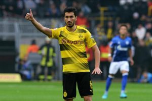 Nuri Şahin: Cengiz &Uuml;nder iyi ve zeki bir futbolcu