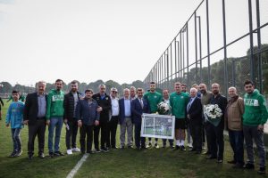 Bursaspor 'PAŞA'lar gibi ziyaret