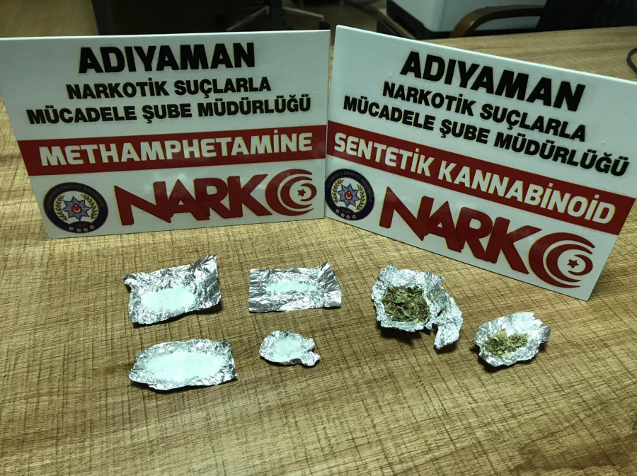 Polis uyuşturucuya ge&ccedil;it vermiyor