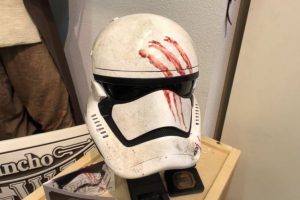 D&uuml;nyanın en b&uuml;y&uuml;k Star Wars koleksiyonu