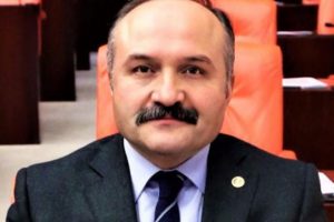 MHP lideri Bah&ccedil;eli, Erhan Usta'yı g&ouml;revden aldı