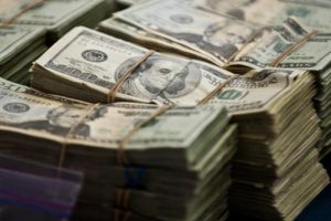 Sahte 41 milyon dolar ele ge&ccedil;irildi