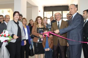 Sene başı sergisi a&ccedil;ıldı