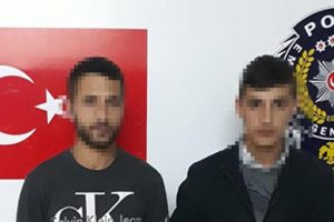 Gen&ccedil;lerin korkulu r&uuml;yası haline gelen gasp&ccedil;ı yakalandı