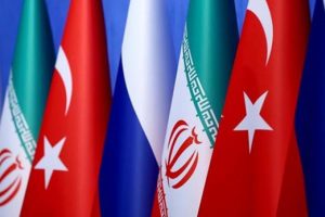 T&uuml;rkiye, Rusya ve İran arasında anlaşma sağlandı