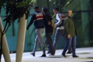 Japon gazeteci 7 kişilik Japon heyetiyle İstanbul'a gitti