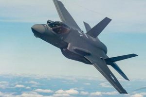 F-35 u&ccedil;aklarıyla ilgili flaş a&ccedil;ıklama! Eskişehir'de &uuml;retilecek...