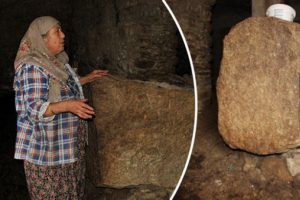 Aydın'ı karıştıran iddia: 'Defineciler gelir diye korkuyoruz'