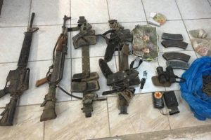 PKK'lı ter&ouml;ristlere operasyon