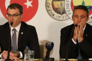 Ali Ko&ccedil;'tan Comolli kararı