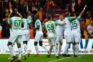 Bursaspor'dan destek videosu