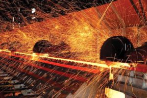 Worldsteel: K&uuml;resel ham &ccedil;elik &uuml;retimi y&uuml;zde 4.4 arttı